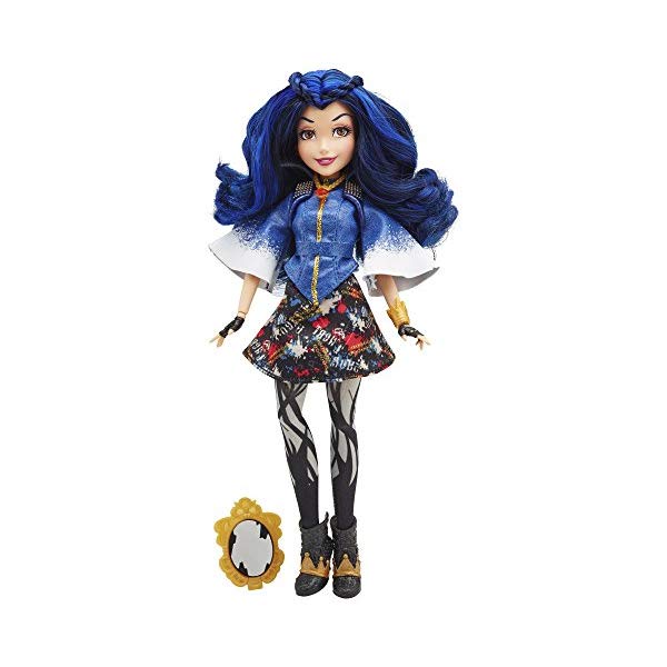 ディズニー ディセンダント イヴィ ドール 人形 フィギュア 着せ替え おもちゃ グッズ Disney Descendants Signature Evie Isle of the Lost Doll