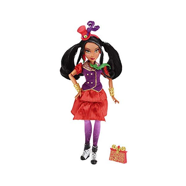 ディズニー ディセンダント フレディ ドール 人形 フィギュア 着せ替え おもちゃ グッズ Disney Descendants Signature Fredd...