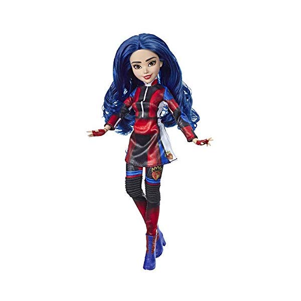 再再販 ディズニー ディセンダント イヴィ ドール 人形 フィギュア 着せ替え おもちゃ グッズ Disney Descendants Evie Fashion Doll Inspired By Descendants 3 国産 Wildliferemovalspecialist Org