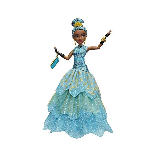 ディズニー ディセンダント ウーマ ドール 人形 フィギュア 着せ替え おもちゃ グッズ Disney Descendants Royal Yacht Ball Uma Isle of the Lost