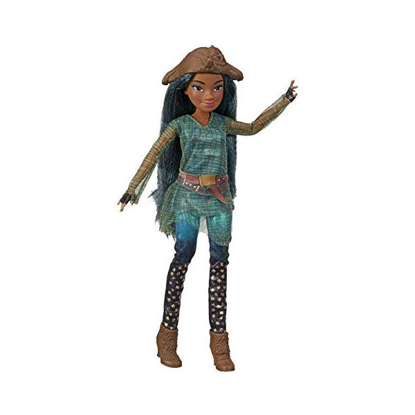 ディズニー ディセンダント ウーマ ドール 人形 フィギュア 着せ替え おもちゃ グッズ Disney Descendants Uma Under the Se...