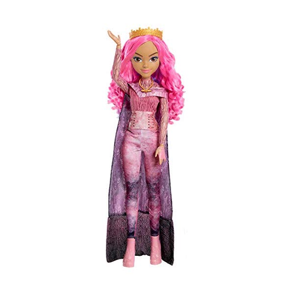 ディズニー ディセンダント ドール 人形 フィギュア 着せ替え おもちゃ グッズ DESCENDANTS 3 28" Doll - Audrey 人気の ディズニー ディセンダント 商品はこちら ■海外より直輸入品となりますので、外箱に小傷...