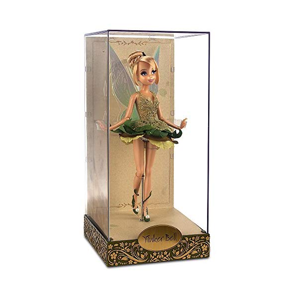 ディズニー ティンカーベル Disney Limited Tinkerbell Doll LE of 4000