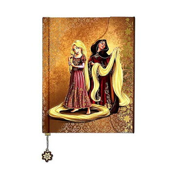 ディズニー ラプンツェル デザイナー コレクション マザー ゴーテル Disney Tangled Disney Fairytale Designer Collection Rapunzel and Mother Gothel Fairytale Journal by Disney