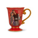 メーカー Disney 商品名 Mulan and Li Shang Mug - Disney Fairytale Designer Collection パッケージサイズ(cm) 15.2 × 15.2 × 12.7 重量(g) 454 詳細 ・''Tulip'' shaped mug with base ・Screen art with floral brocade pattern Golden filigree handle and trims ・Golden Disney Fairytale Designer Collection logo inside lip ・Holds 12 oz. ・5'' H x 4'' Diameter (5 1/2'' W at handle) ■海外より直輸入品となりますので、外箱に小傷・破れ等がある場合がございます。 　本体には影響ございませんので、予めご容赦ください。 ■携帯からの注文の際【納期目安】が表示されない場合もございます。 　納期の表示が確認出来ない商品に関しましては、お手数ですが、PCページより【納期目安】の確認をお願いします。 　また、携帯からのご注文のお客様は携帯電話の受信設定（フィルター）を必ずご確認下さいますようお願いいたします。