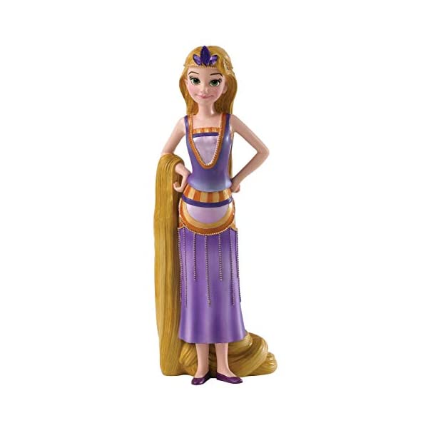 ディズニー ラプンツェル フィギュア 人形 置物 インテリア プレゼント Couture de Force Disney Art Deco Princess Rapunzel Tangled Figurine 4053352 New