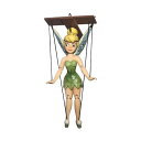 エネスコ ディズニー トラディションズ ジムショア ティンカーベル 操り人形 マリオネット フィギュア 人形 置物 インテリア プレゼント Disney Enesco Jim Shore TraditionsTinker Bell Marionette 4031310