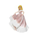 エネスコ ディズニー ショーケース シンデレラ フィギュア 人形 置物 インテリア プレゼント Enesco Disney Showcase Couture de Force Cinderella in Pink Dress Figurine, 7.87 Inch, Multicolor