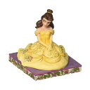 GlXR fBYj[ gfBVY WVA x Ɩb tBMA l` u CeA v[g Enesco Disney Traditions by Jim Shore Beauty and The Beast Belle Personality Pose Figurine, 3.5