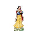 エネスコ ディズニー トラディションズ ジムショア 白雪姫 フィギュア 人形 置物 インテリア プレゼント Enesco Jim Shore Disney Tr...