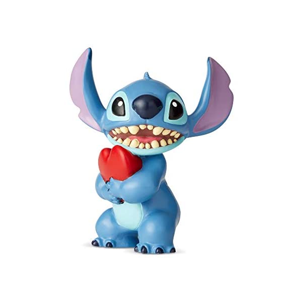エネスコ ディズニー ショーケース リロ&スティッチ フィギュア 人形 置物 インテリア プレゼント Enesco Disney Showcase Lilo a...