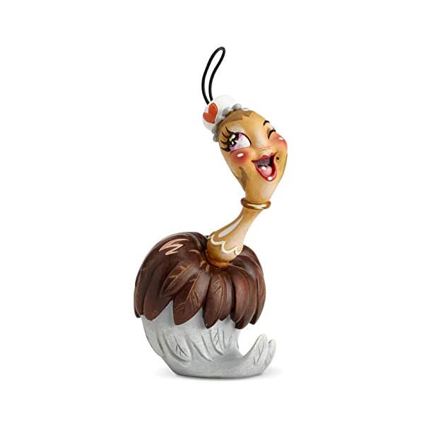 エネスコ ディズニー ミス・ミンディ 美女と野獣 ほうきフィフィ フィギュア 人形 置物 インテリア プレゼント Enesco World of Miss Mi...