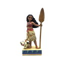 エネスコ ディズニー トラディションズ ジムショア モアナ フィギュア 人形 置物 インテリア プレゼント Enesco Disney Traditions b...