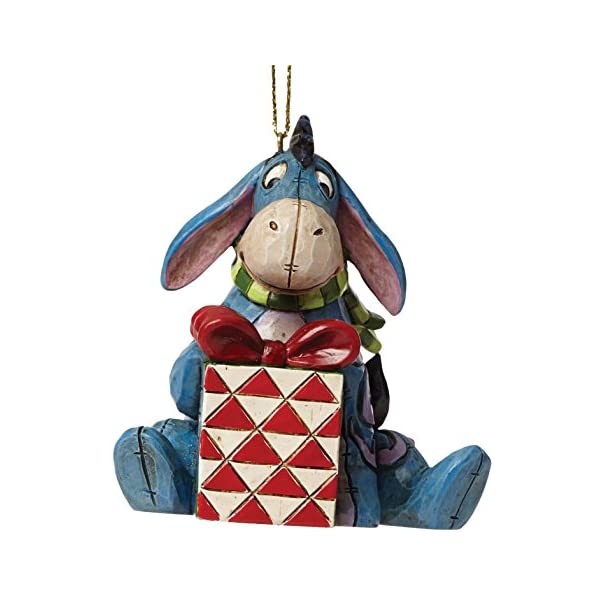 ディズニー トラディションズ イーヨー オーナメント クリスマス 装飾 フィギュア 人形 置物 インテリア プレゼント Disney Traditions Ee...