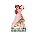 エネスコ ディズニー トラディションズ ジムショア リトルマーメイド アリエル フィギュア 人形 置物 インテリア プレゼント Enesco 6002819 D...