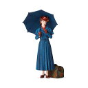 エネスコ ディズニー ショーケース メリー ポピンズ ストーンレジン フィギュア 人形 置物 インテリア プレゼント Enesco Disney Showcas...