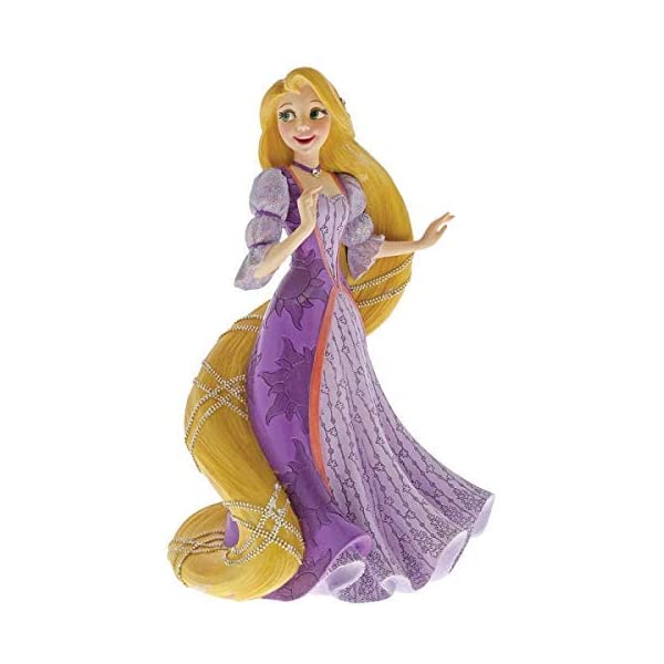 ディズニー ショーケース ラプンツェル フィギュア 人形 置物 インテリア プレゼント Disney Showcase Rapunzel Figurine