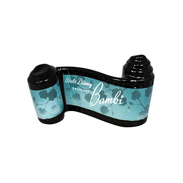 ウォルト ディズニー クラシック コレクション バンビ オープニングタイトル フィルム フィギュア 人形 置物 インテリア プレゼント WDCC Walt Di...