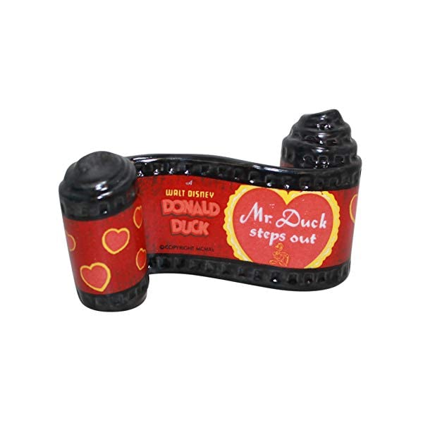 ウォルト ディズニー クラシック コレクション ディズニー ドナルドのダンス大好き オープニングタイトル フィルム フィギュア 人形 置物 インテリア プレゼン...