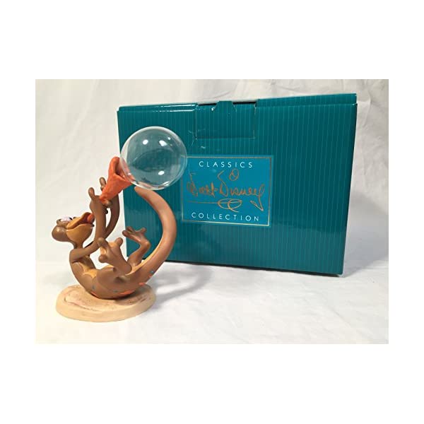 ウォルト ディズニー クラシック コレクション リトルマーメイド フィギュア 人形 置物 インテリア プレゼント Disney WDCC Newt's Naut...