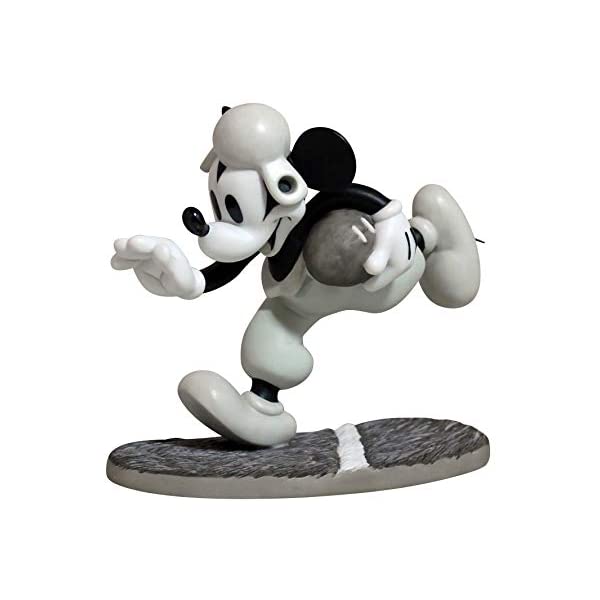 ディズニー ミッキー タッチダウン アメフト フィギュア 人形 置物 インテリア プレゼント Disney Touchdown Mickey 