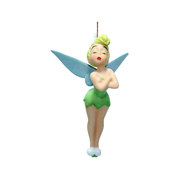 ディズニー ピーターパン ティンカーベル オーナメント クリスマス 装飾 フィギュア 人形 置物 インテリア プレゼント Walt Disney Classic...