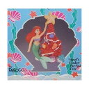 ディズニー リトルマーメイド アリエル オーナメント クリスマス 装飾 フィギュア 人形 置物 インテリア プレゼント Disney's Little Merm...