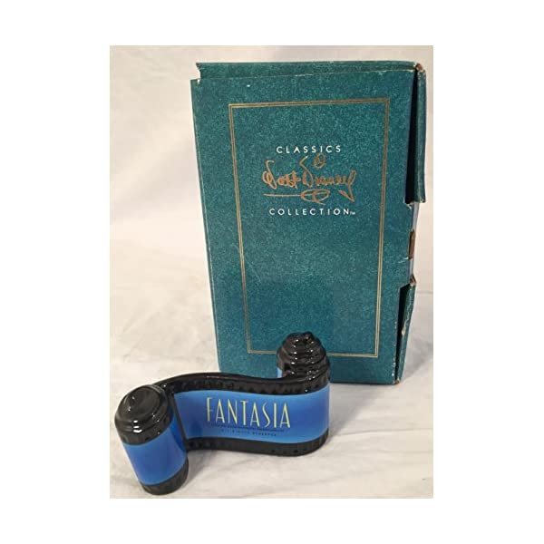 ウォルト ディズニー クラシック コレクション ファンタジア オープニングタイトル フィルム フィギュア 人形 置物 インテリア プレゼント WDCC Fant...