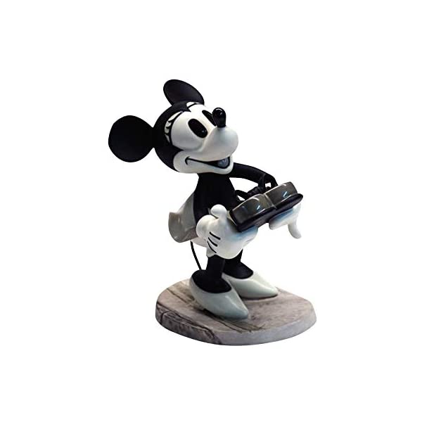 ウォルト ディズニー クラシック コレクション ミニー フィギュア 人形 置物 インテリア プレゼント WDCC Figurine 11K413250 Minnie Mouse Oh, It's Swell