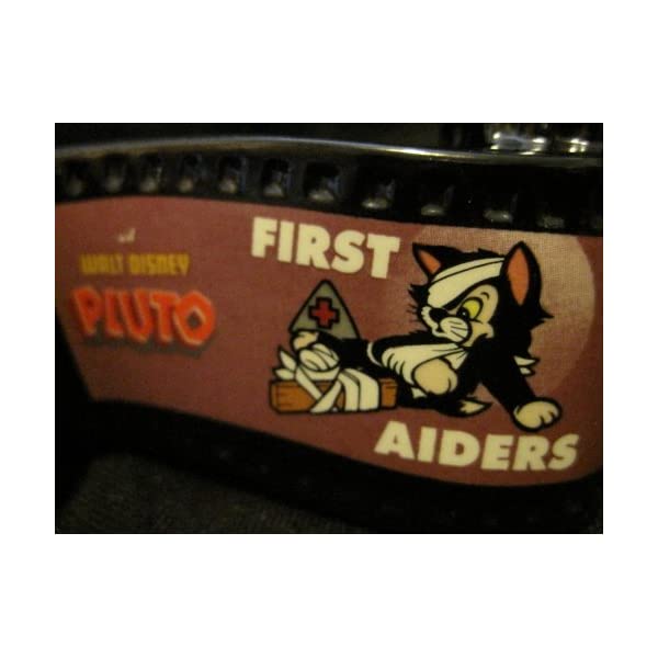 ウォルト ディズニー クラシック コレクション プルートの仲直り オープニングタイトル フィルム フィギュア 人形 置物 インテリア プレゼント Opening...