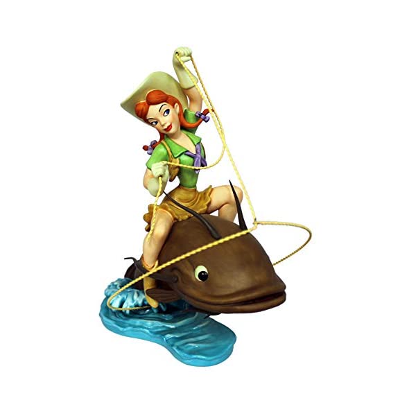 ウォルト ディズニー クラシック コレクション メロディ タイム フィギュア 人形 置物 インテリア プレゼント Melody Time Slue Foot S...