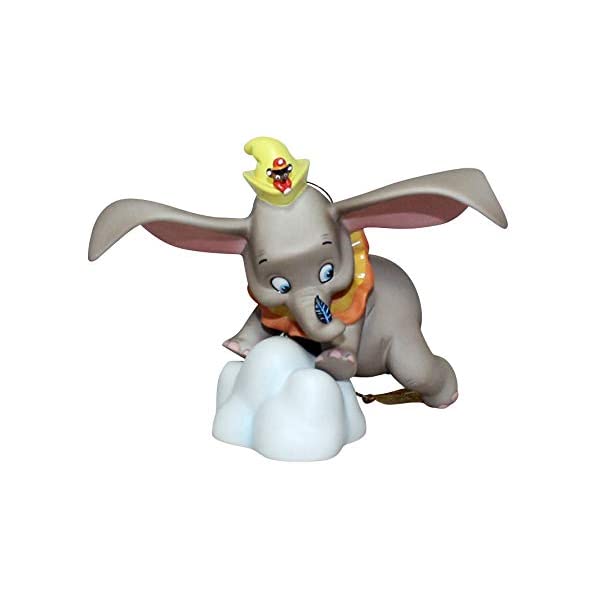 ウォルト ディズニー クラシック コレクション ダンボ ティモシー フィギュア 人形 置物 インテリア プレゼント