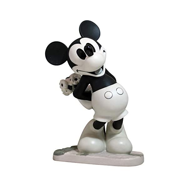 ウォルト ディズニー クラシック コレクション ミッキー フィギュア 人形 置物 インテリア プレゼント wdcc 41324, Mickey Mouse, Brought You Something.