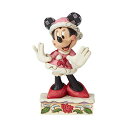 エネスコ ディズニー トラディションズ ジムショア ミニー フィギュア 人形 置物 インテリア プレゼント Enesco Disney Traditions b...