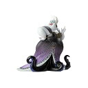 エネスコ ディズニー ショーケース リトルマーメイド アースラ ストーンレジン フィギュア 人形 置物 インテリア プレゼント Enesco 4055791 D...