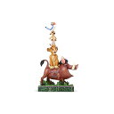 エネスコ ディズニー トラディションズ ジムショア ライオンキング フィギュア 人形 置物 インテリア プレゼント Enesco Disney Traditio...