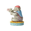 GlXR fBYj[ gfBVY WVA _{ W{ tBMA l` u CeA v[g Jim Shore Disney Traditions by Enesco 6000973 Mrs Jumbo and Dumbo Figurine