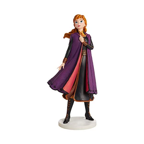 エネスコ ディズニー ショーケース アナと雪の女王 アナ フィギュア 人形 置物 インテリア プレゼント Enesco 6005682 Disney Showc...