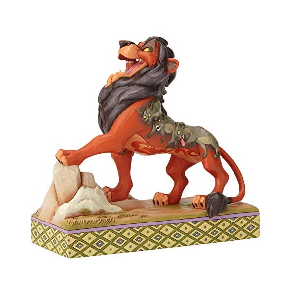 エネスコ ディズニー トラディションズ ジムショア ライオンキング フィギュア 人形 置物 インテリア プレゼント Enesco Disney Traditio...