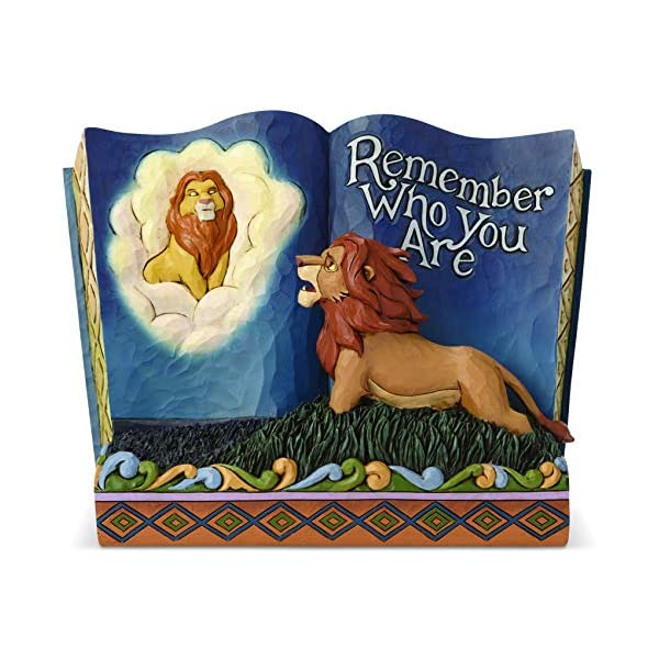 エネスコ ディズニー トラディションズ ジムショア ライオンキング フィギュア 人形 置物 インテリア プレゼント Enesco Disney Traditio...