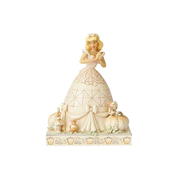 エネスコ ディズニー トラディションズ ジムショア シンデレラ フィギュア 人形 置物 インテリア プレゼント Enesco Disney Traditions...