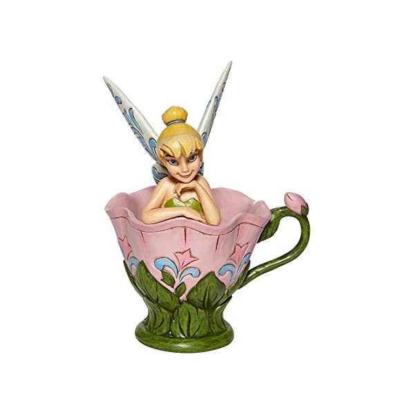 エネスコ ディズニー トラディションズ ピーターパン ティンカーベル フィギュア 人形 置物 インテリア プレゼント Enesco 6008076 Disney...