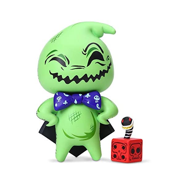 エネスコ ディズニー ミス・ミンディ ナイトメアー ビフォア クリスマス ウギーブギー フィギュア 人形 置物 インテリア プレゼント Enesco World...