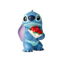 GlXR fBYj[ V[P[X &XeBb` tBMA l` u CeA v[g Enesco Disney Showcase Lilo and Stitch Flowers Mini Figurine, 2.5 Inch, Multicolor