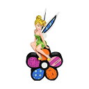 エネスコ ディズニー ブリット ティンカーベル フィギュア 人形 置物 インテリア プレゼント Enesco Disney by Britto Tinker B...
