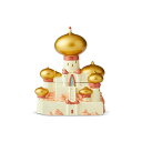 エネスコ ディズニー アラジン 王宮 クッキージャー 小物入れ フィギュア 人形 置物 インテリア プレゼント Enesco Disney Ceramics A...