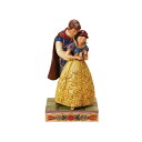 エネスコ ディズニー トラディションズ ジムショア 白雪姫 フィギュア 人形 置物 インテリア プレゼント Enesco Disney Traditions b...