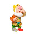 エネスコ ディズニー ブリット 白雪姫 7人の小人 スニージー フィギュア 人形 置物 インテリア プレゼント Enesco Disney by Romero ...