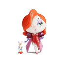 エネスコ ディズニー ミス・ミンディ デザイナー コレクション ジェシカ ラビット フィギュア 人形 置物 インテリア プレゼント Enesco World o...