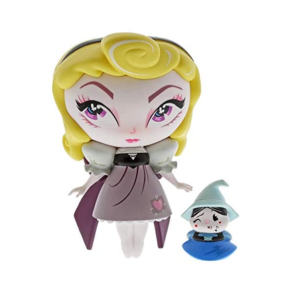 エネスコ ミス・ミンディ 眠れる森の美女 オーロラ姫 フィギュア 人形 置物 インテリア プレゼント Enesco The World of Miss Mind...
